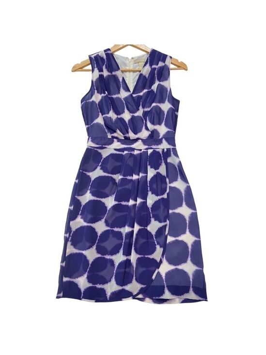 Banana Republic Dresses & Skirts - Banana Republic NWT sheath dress flowy lightweight wrap V neckline sleeveless 0